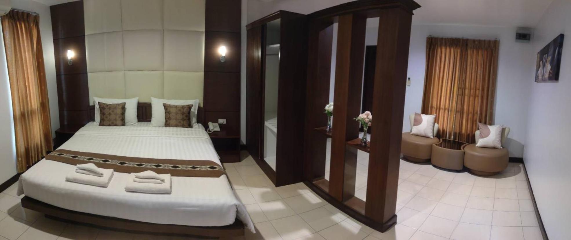 Areena Resort And Hotel Uttaradit Exterior foto