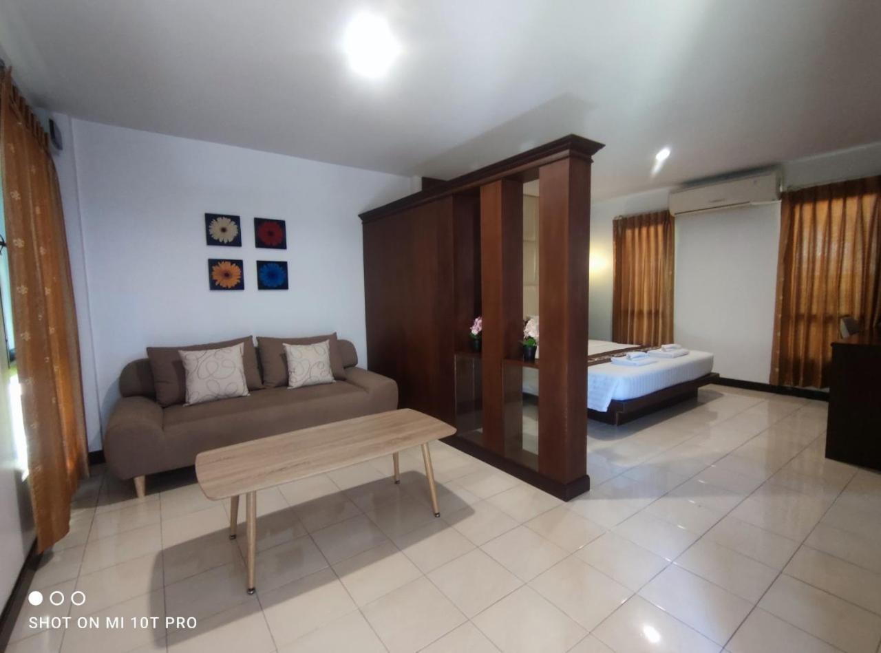 Areena Resort And Hotel Uttaradit Exterior foto