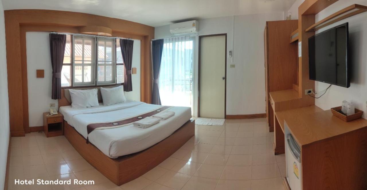 Areena Resort And Hotel Uttaradit Exterior foto