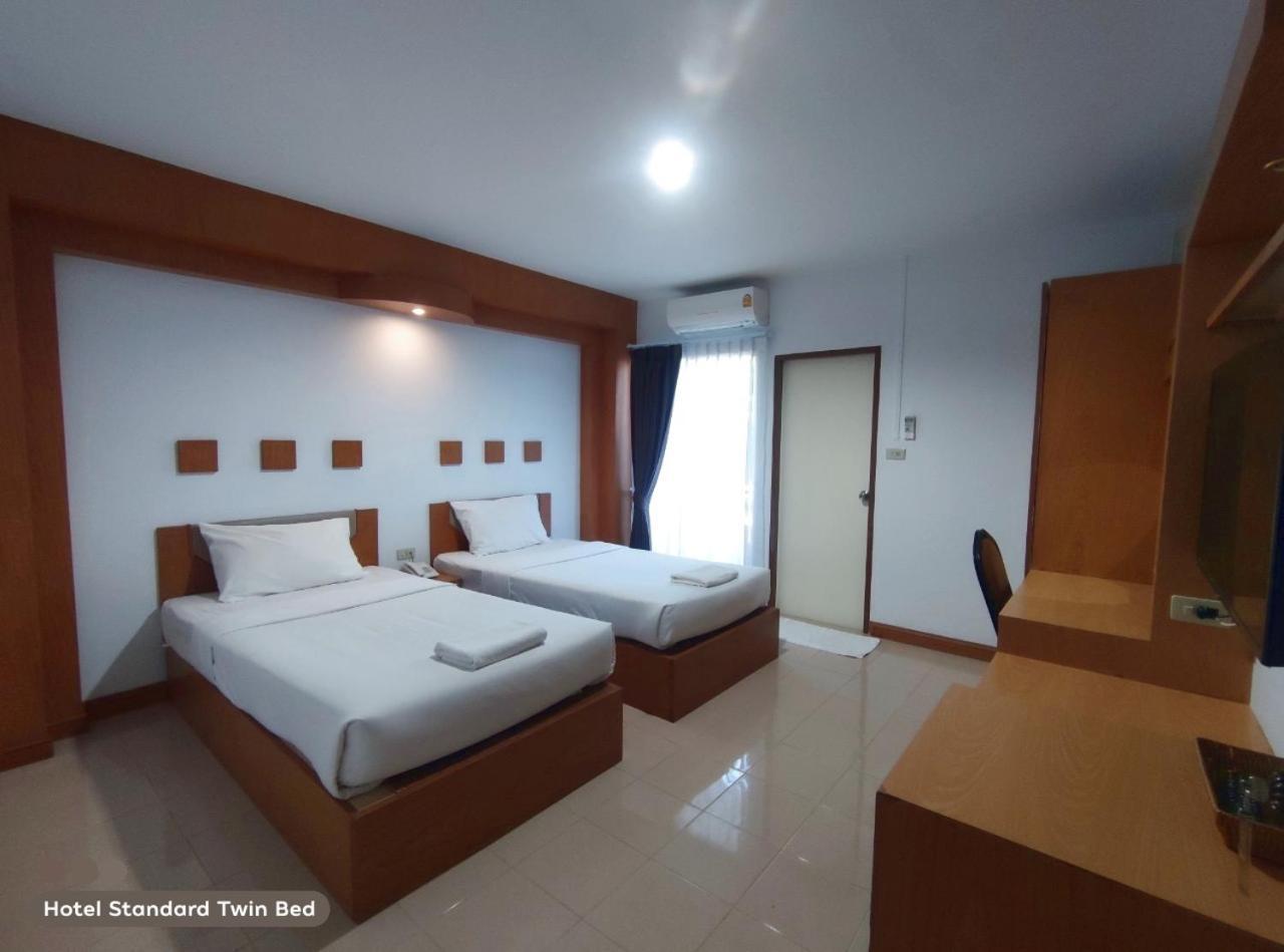 Areena Resort And Hotel Uttaradit Exterior foto