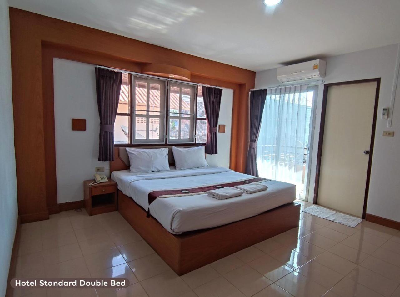 Areena Resort And Hotel Uttaradit Exterior foto